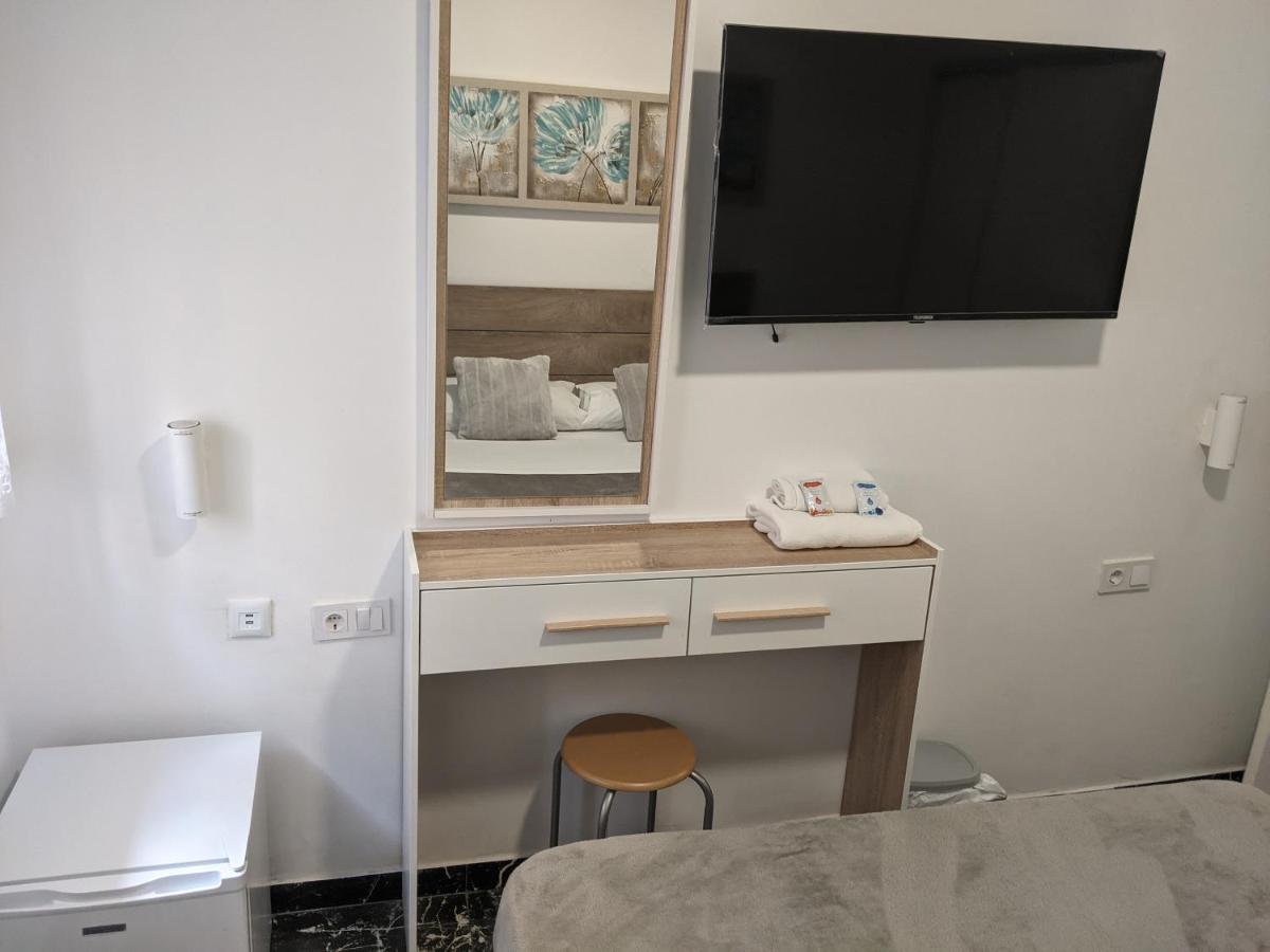 Pension Susita Аликанте Экстерьер фото
