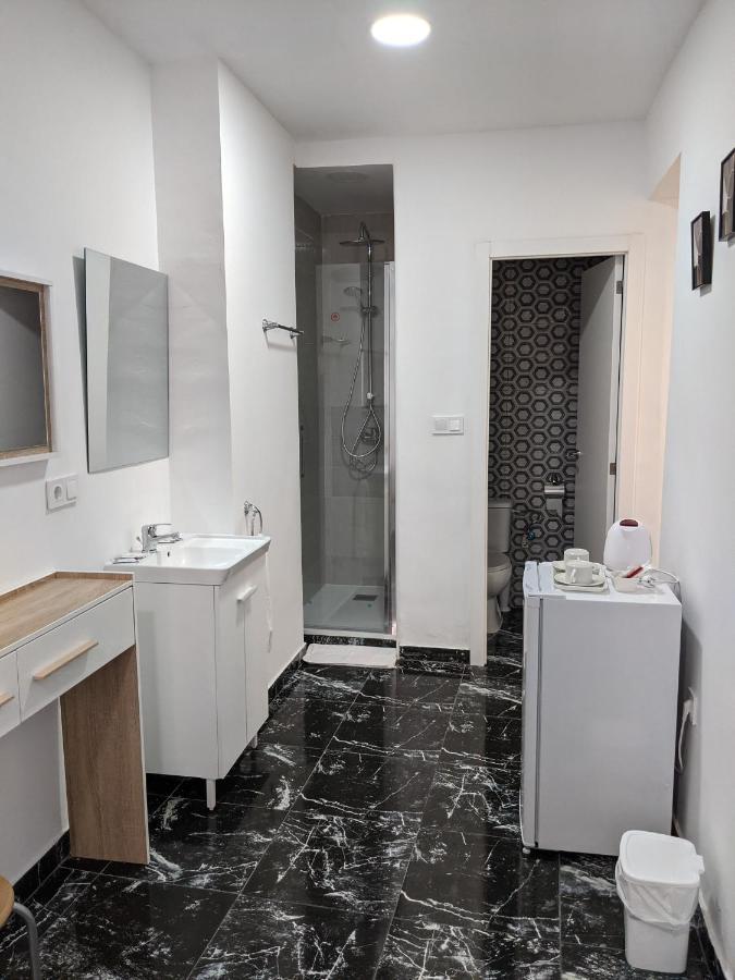 Pension Susita Аликанте Экстерьер фото