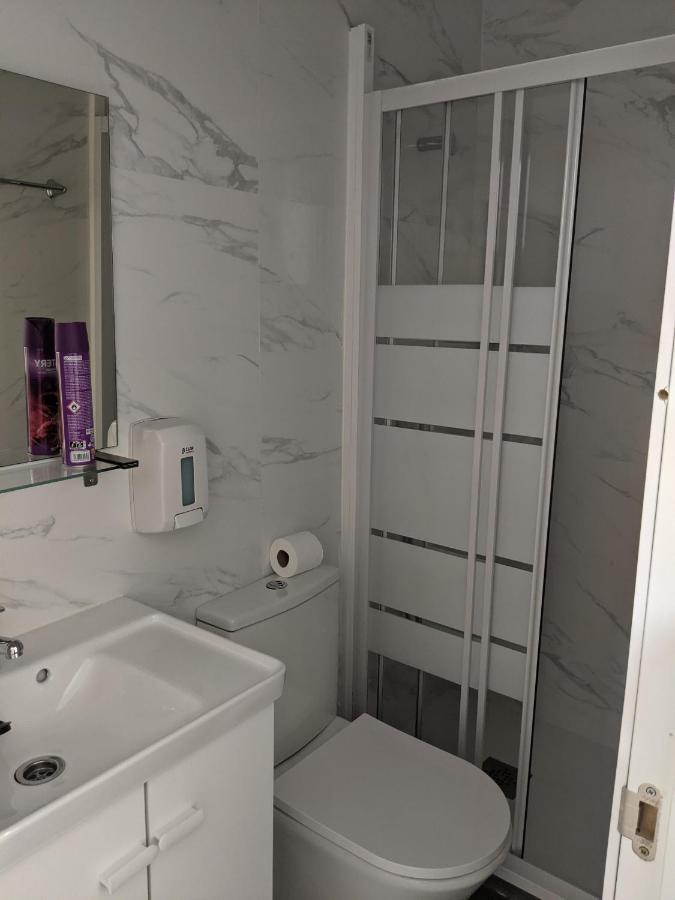 Pension Susita Аликанте Экстерьер фото