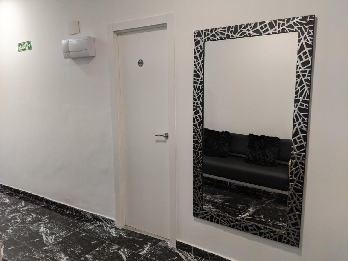 Pension Susita Аликанте Экстерьер фото