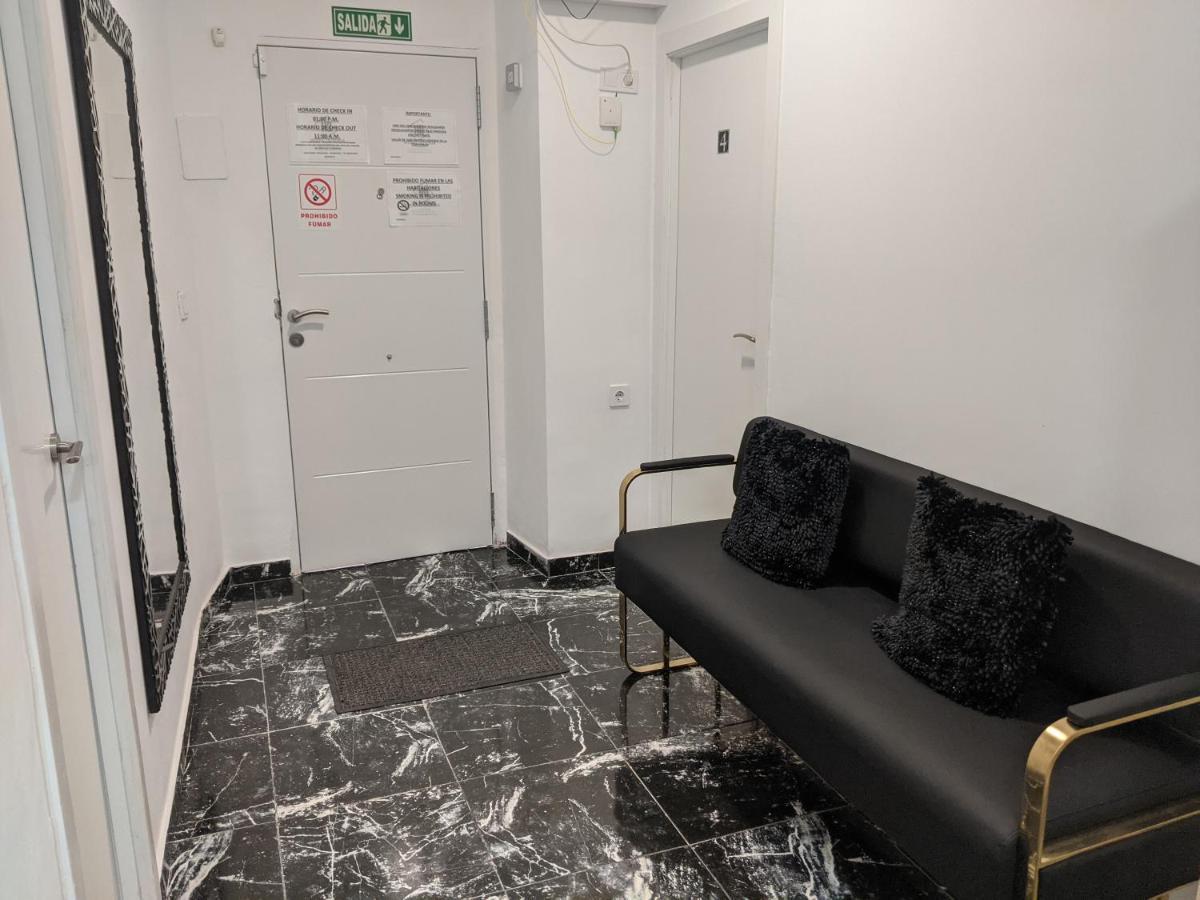 Pension Susita Аликанте Экстерьер фото